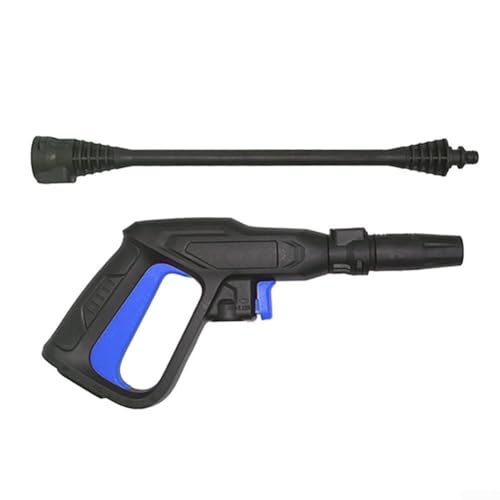 Efficient For Bosch Hochdruckreiniger-Sprühstab-Set mit ergonomischem Griff und mehreren einstellbaren Düsenmustern (set1) von Marchfunny