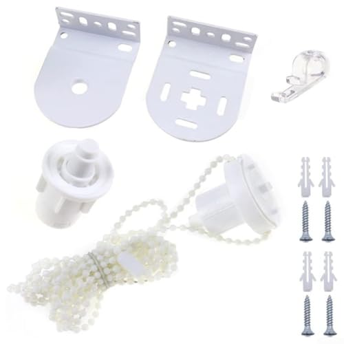 Effizienter Ersatzcontroller für 32 mm Rollos, komplettes Set für schnelle und einfache Installation von Marchfunny