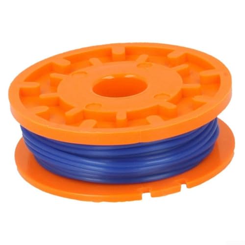 Effizientes Trimmen mit für Flymo CT250 CT250X Ersatzspule & Schnur Auto Feed Funktion (3er-Pack) von Marchfunny