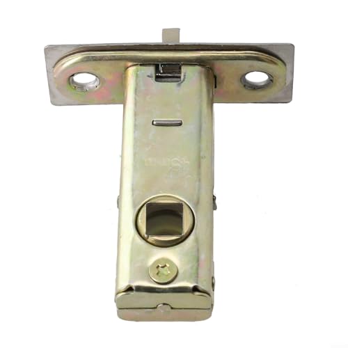 Einsteckriegel mit Gabel-Design, aus Zinklegierung für den internen Gebrauch (45 mm) von Marchfunny