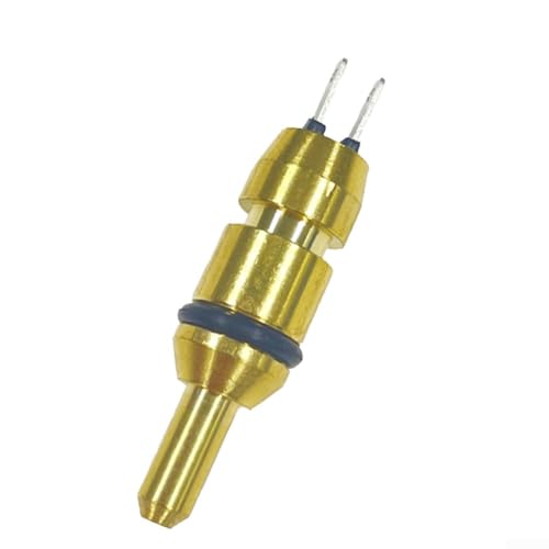 Elektronischer Temperaturfühler mit Thermistor-Komponente zur präzisen Temperaturerfassung in Kesseln und Warmwasserbereitungsgeräten Elektronischer Temperaturfühler mit Thermistor-Komponente zur präzisen Temperaturerfassung in Kesseln und Warmwasserbereitungsgeräten von Marchfunny