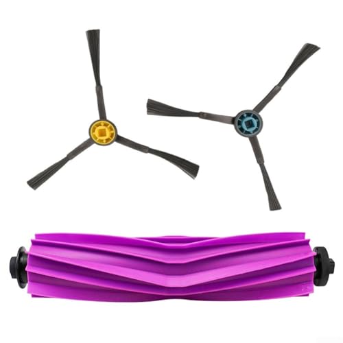 Ersatz-Set für Eureka E20 Plus Staubsauger Hauptbürste und Seitenbürsten für effektive Schmutzentfernung Ersatz-Set für Eureka E20 Plus Staubsauger Hauptbürste und Seitenbürsten für effektive Schmutzentfernung von Marchfunny