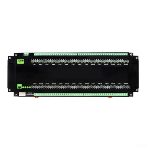 Ethernet Relaismodul 30 Kanäle geeignet für industrielle Automatisierung mit Protokollen und angetriebenem Design von Marchfunny