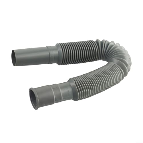 Flexibles PVC-Abflussrohr für Haushaltswaschbecken, Anti-Rohr-Design mit automatischem Verschluss Flexibles PVC-Abflussrohr für Haushaltswaschbecken, Anti-Rohr-Design mit automatischem Verschluss von Marchfunny