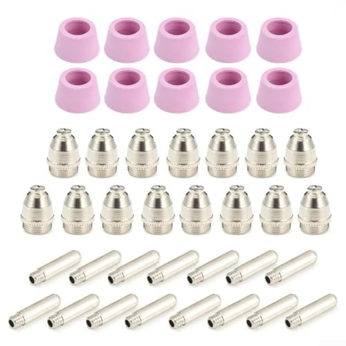 Für AG60/SG55 Taschenlampen-Verbrauchsmaterialien-Kollektion, umfassendes Paket von 30 Stück mit wesentlichen Komponenten (40 Stück) von Marchfunny
