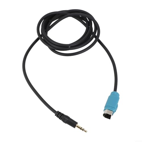 Für ALPINE KCE236B MP3 Auxiliary Audio Connector für nahtlose Geräteverbindung Für ALPINE KCE236B MP3 Auxiliary Audio Connector für nahtlose Geräteverbindung von Marchfunny