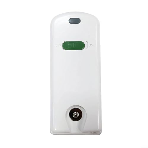 Für Erde und Mond für Erdungsmatten-Tester für Durchgang, tragbarer elektrischer Tester für Erdungsmatten, Schuhe, Blätter und Pads für Zuhause oder Büro von Marchfunny