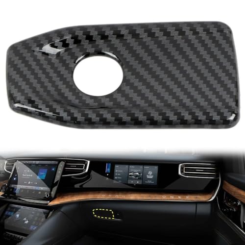 Für Jeep Cherokee Grand & WL Modelle Innere Copilot Aufbewahrungsbox Griff Abdeckung Für Jeep Cherokee Grand & WL Modelle Innere Copilot Aufbewahrungsbox Griff Abdeckung von Marchfunny