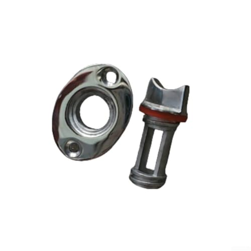 Für Marine-Ablaufventil mit O-Ring-Unterlegscheibe, entworfen für starke und langlebige Leistung Für Marine-Ablaufventil mit O-Ring-Unterlegscheibe, entworfen für starke und langlebige Leistung von Marchfunny