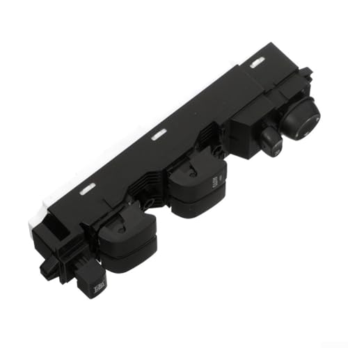 Für Mazda 3 2010 bis 2013 Vordere linke Tür Master Power Window Control Switch Fahrerseite OEM BBM266350B Kompatibler Ersatz von Marchfunny