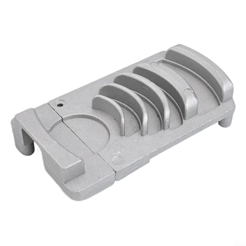 Für Rohrkantenglättungswerkzeug für 1 1/4 bis 4 Zoll PVC für Rohre, ergonomischer Griff für Komfort von Marchfunny