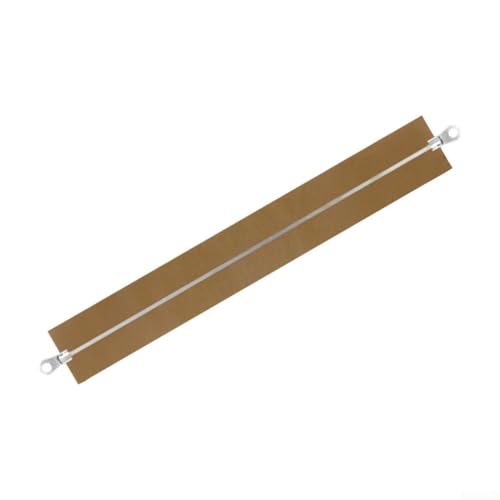 Hochtemperatur-Heizdraht für Vakuumierer, erhältlich in den Längen 200 mm, 300 mm und 400 mm (200 Stück) von Marchfunny