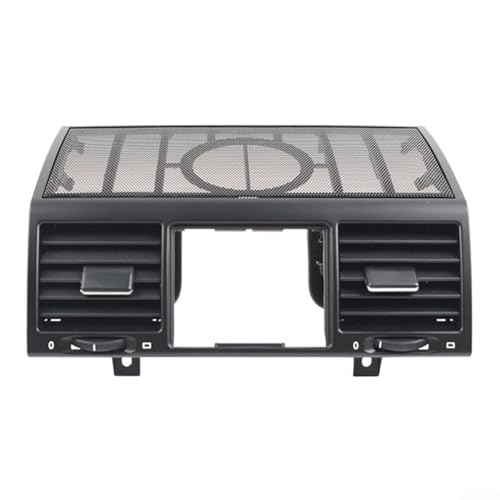 LeftRightMiddle AC Lüftungsgitter Abdeckung für 2004 2012 für Mercedes W463 G Klasse, unverzichtbares Armaturenbrett-Zubehör (Mitte) von Marchfunny