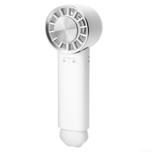 Leicht einstellbare Geschwindigkeitseinstellungen auf einem kompakten Mini-Kühlventilator, perfekt tragbar für den täglichen Gebrauch Leicht einstellbare Geschwindigkeitseinstellungen auf einem kompakten Mini-Kühlventilator, perfekt tragbar für den täglichen Gebrauch von Marchfunny