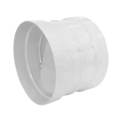 Manuelles Luftstromregelventil aus PVC für optimale Belüftungsleistung (250 mm) von Marchfunny