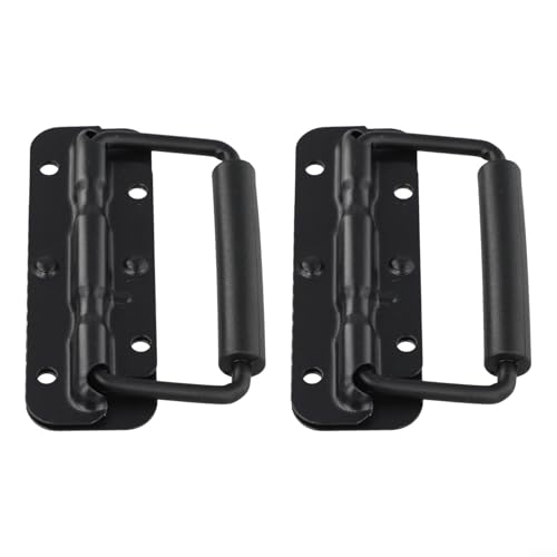 Marchfunny 2 robuste Griffe mit komfortablem Griff und stoßdämpfendem Mechanismus (120 mm) von Marchfunny