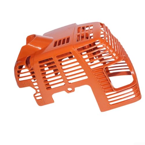 Marchfunny Ersatz-Motorgehäuse-Abdeckung für FS80 FS75 FS80R FS85R Rasentrimmer Schutzabdeckung Teile von Marchfunny