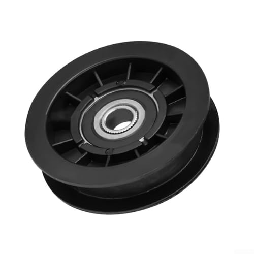 Marchfunny Ersatz-Riemenscheibe für Rasenmäher, für X500 X520 X530 X540 X570 X580 X584 X590 Modelle, schwarz, robuste Konstruktion Marchfunny Ersatz-Riemenscheibe für Rasenmäher, für X500 X520 X530 X540 X570 X580 X584 X590 Modelle, schwarz, robuste Konstruktion von Marchfunny
