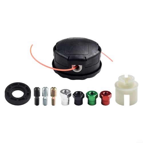 Marchfunny Für Speed Feed 400 Bump Trimmerkopf, kompatibel mit Echo SRM210 und SRM230 für Rasentrimmer von Marchfunny