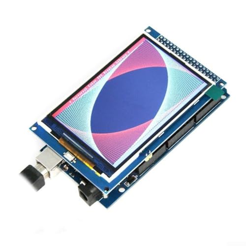 Marchfunny Für TFT Für LCD Display Screen 3 5 Zoll mit Touchscreen und SPI/I2C Kompatibilität für einfache Integration in Elektronikprojekte von Marchfunny