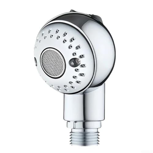 Marchfunny Haar-Shampoo-Bett Booster Duschdüse mit einstellbarem Wasserdruck und ergonomischem Griff, entworfen für effizientes Haarwaschen und Baden von Haustieren oder Kindern (Kunststoff) von Marchfunny