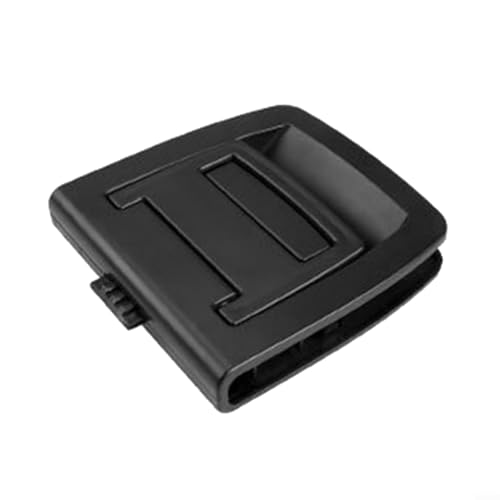 Marchfunny Kofferraum-Bodenmatten-Innenverkleidung für BMW X5 E70 E71 X6 Ersatzteil 51479120283 51477256772 Keyless Design (A Schwarz) von Marchfunny