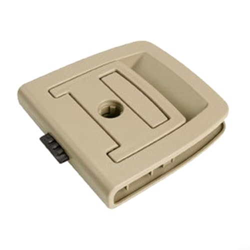 Marchfunny Kofferraum-Bodenmatten-Innenverkleidung für BMW X5 E70 E71 X6 Ersatzteil 51479120283 51477256772 Keyless Design (B Beige) von Marchfunny