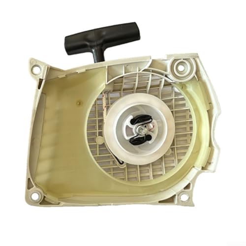 Marchfunny Kompatible Kettensägen-Starterzugplatte für MS261 MS271 MS291 Modelle Ersatzteil 1141 080 2100 2104 einfache Installation Marchfunny Kompatible Kettensägen-Starterzugplatte für MS261 MS271 MS291 Modelle Ersatzteil 1141 080 2100 2104 einfache Installation von Marchfunny