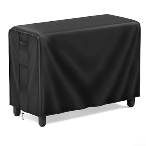 Marchfunny Outdoor Utility Cart Cover, for Pizza Oven Tables BBQ Prep Stations UV Protection 132.1x132.1x55.9 cm Patio Furniture Cover, Garden Table Protective Cover Marchfunny Outdoor Utility Cart Cover, for Pizza Oven Tables BBQ Prep Stations UV Protection 132.1x132.1x55.9 cm Patio Furniture Cover, Garden Table Protective Cover von Marchfunny