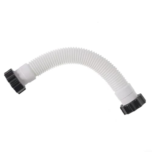 Marchfunny Poolschlauch 35cm Sandfilter Pumpenschlauch Poolpumpe Schlauchverbinder für 11535 für Pool Sandfilterpumpen von Marchfunny