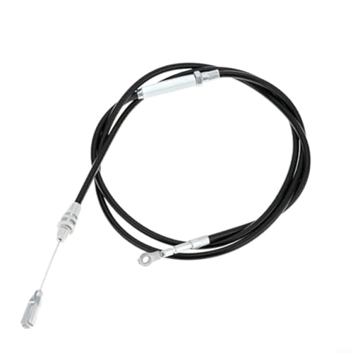 Marchfunny Rasenmäher-Antriebskabel-Ersatz-Set mit Stahldrahtkern für Honda HRR216 Serie Metallkonstruktion von Marchfunny