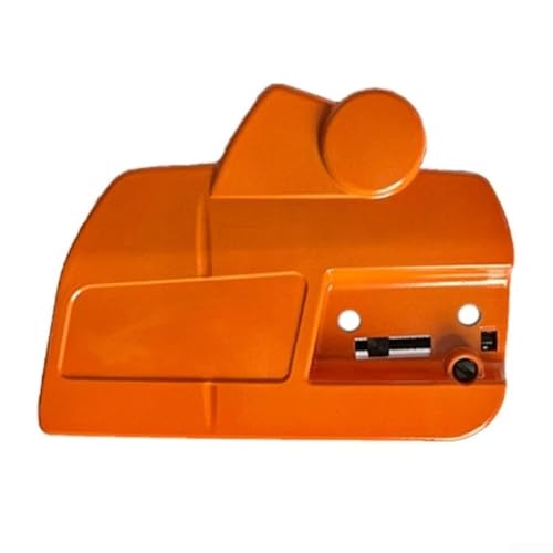 Marchfunny Rasenmäher-Zubehör-Kupplungsdeckel mit Bremse für 455 455E 460 Modelle, Teilenummer 537286301455, Ersatz für zuverlässige Leistung Marchfunny Rasenmäher-Zubehör-Kupplungsdeckel mit Bremse für 455 455E 460 Modelle, Teilenummer 537286301455, Ersatz für zuverlässige Leistung von Marchfunny