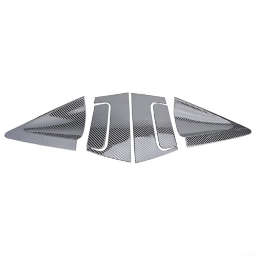 Marchfunny Stilvolle Hintertürgriff-Abdeckung für Honda HR V 2016 2021, ABS-Design von Marchfunny