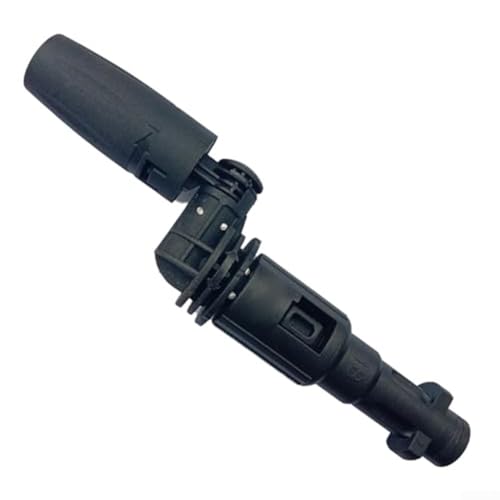 Marchfunny Um 360 Grad drehbare Düse für Kärcher Hochdruckreiniger K2 mit Turbo-Spray für verbesserte Reinigungseffizienz und umfassende Abdeckung (rotierende Düse) von Marchfunny