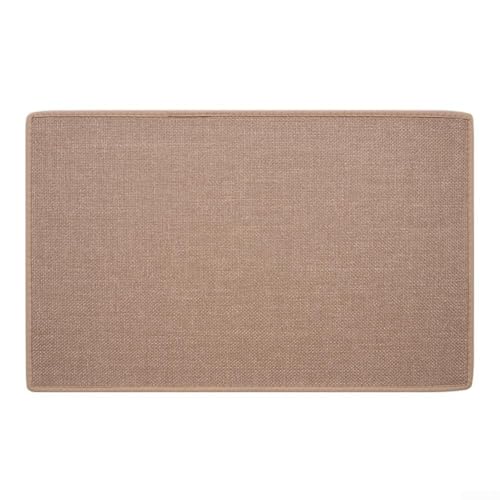 Marchfunny Wasserabsorbierende, rutschfeste Fußmatte für Badezimmer oder Küche, schnell trocknend, waschbar, Boden-Teppich mit rutschfester Unterseite (A-50 x 80 cm) von Marchfunny