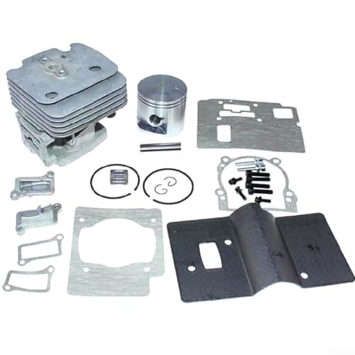 Marchfunny Zylinderkolben-Kit Teile 587655101 587955101 für EBZ8550 EBZ8550RH Rucksack Laubbläser Marchfunny Zylinderkolben-Kit Teile 587655101 587955101 für EBZ8550 EBZ8550RH Rucksack Laubbläser von Marchfunny
