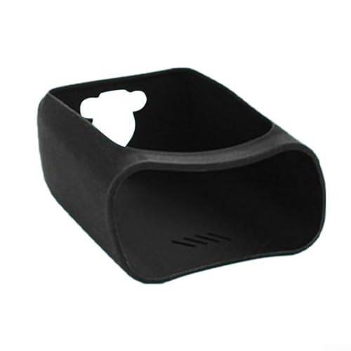 Maßgeschneiderte Silikon-Schutzlösung für eufy Sicherheit für SoloCam für S230 S40 zuverlässige Abdeckung (schwarz) von Marchfunny