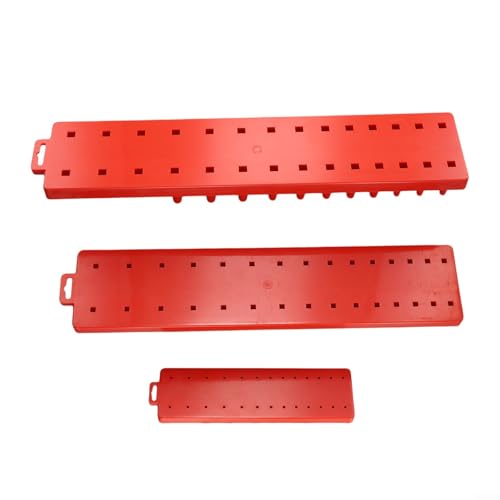 Maximieren Sie die Effizienz in Ihrer Garage mit diesem 3-teiligen Steckdosen-Organizer-Set Maximieren Sie die Effizienz in Ihrer Garage mit diesem 3-teiligen Steckdosen-Organizer-Set von Marchfunny