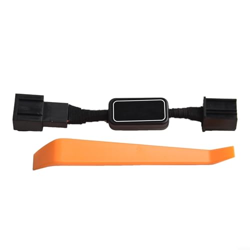 Motormanagement-Lösung Auto Stop Start Bypass-Modul für Jeep für Wrangler für JL 2018 2023 Modelle von Marchfunny