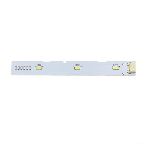 Nachhaltige energiesparende Kühlschranklampe als Ersatz für Haier-Modelle einschließlich der beliebten BCD575WDB-Version von Marchfunny