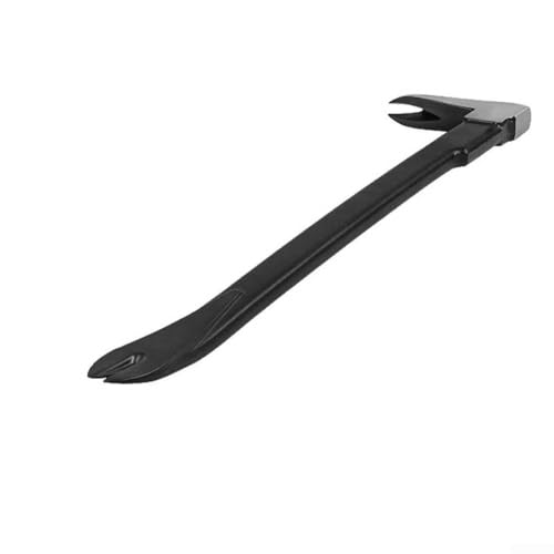 Nagelentferner-Werkzeug Essential Metall Brechstange für effiziente Nagelentfernung in der Hausrenovierung (a) von Marchfunny