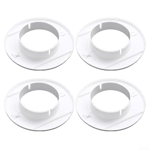 Nahtlose Klimaanlagen-Wandabdeckung für 65 mm und 75 mm Rohre, benutzerfreundliches Design (75 mm) von Marchfunny