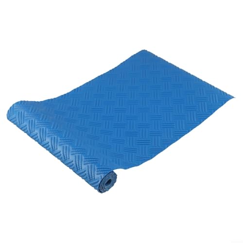 Poolleitermatte mit rutschfestem Design für sicheren Ein- und Ausstieg in den Pool (90 x 23 cm) von Marchfunny