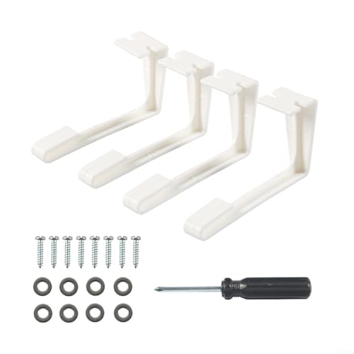 Praktisches Set mit 4 Kunststoff-Clips zur effektiven Sicherung von Vorhängen für Fenster in Ihrem Wohnmobil Praktisches Set mit 4 Kunststoff-Clips zur effektiven Sicherung von Vorhängen für Fenster in Ihrem Wohnmobil von Marchfunny