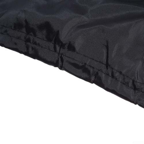 Premium 420D Oxford Cloth Grill Cover Providing Full Coverage and Protection from Outdoor Elements (153x61x112cm) von Marchfunny
