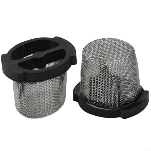 Quick Disconnect Filtersieb Ersatz 2 Pack für Zodiac für Polaris Poolreiniger Modelle Quick Disconnect Filtersieb Ersatz 2 Pack für Zodiac für Polaris Poolreiniger Modelle von Marchfunny
