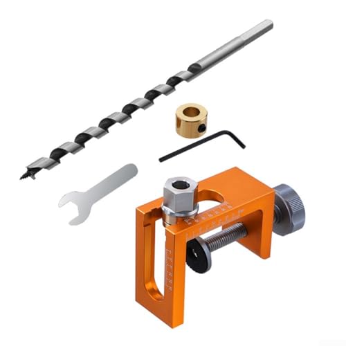 Robuste Dübelvorrichtung mit 10mm Durchmesser für zuverlässigen Möbelbau Robuste Dübelvorrichtung mit 10mm Durchmesser für zuverlässigen Möbelbau von Marchfunny