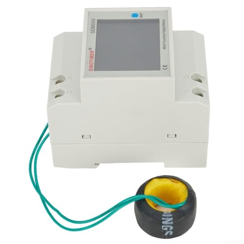 Schlankes Design, digitaler Power-Monitor, unverzichtbares Werkzeug zur effektiven Verwaltung des Stromverbrauchs Schlankes Design, digitaler Power-Monitor, unverzichtbares Werkzeug zur effektiven Verwaltung des Stromverbrauchs von Marchfunny