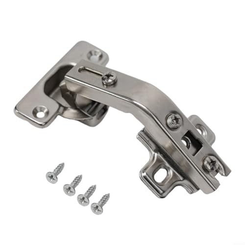 Schranktürscharnier 135 Grad Verdecktes Eckdesign für Küchenschränke Schränke Geeignet für gefaltete Schranktüren und Luxus-Möbelverbindungen Schranktürscharnier 135 Grad Verdecktes Eckdesign für Küchenschränke Schränke Geeignet für gefaltete Schranktüren und Luxus-Möbelverbindungen von Marchfunny
