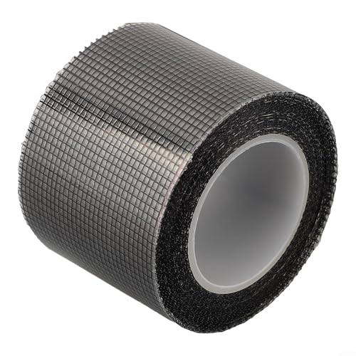 Screen Repair Solution 4,6 m starkes, wasserdichtes Klebeband mit einfacher Anwendung von Marchfunny